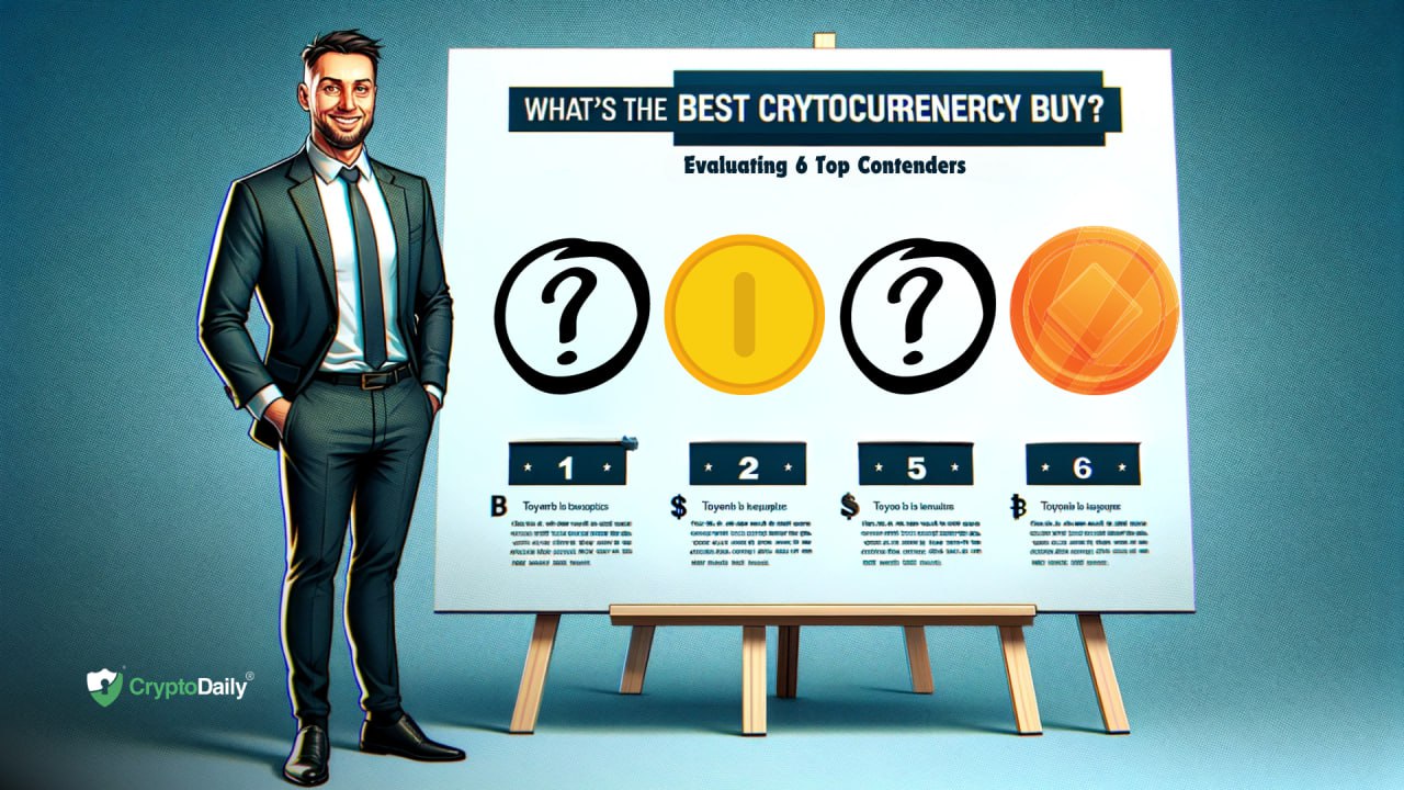 What's the Best Crypto for 2024? Exploring 6 Cryptocurrencies with High